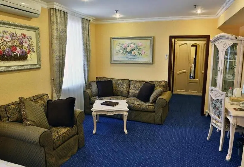 Junior Suite Comfort, Ukraine Rivne