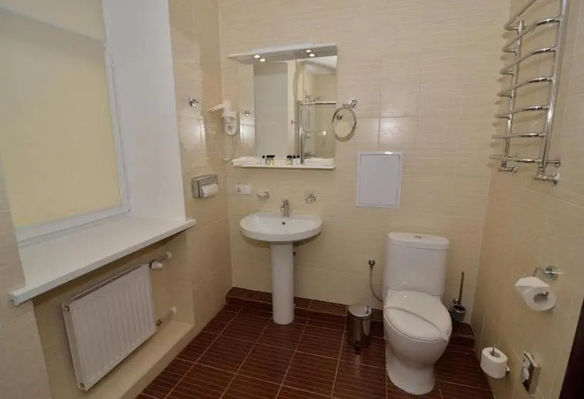 Junior Suite Comfort, Ukraine Rivne