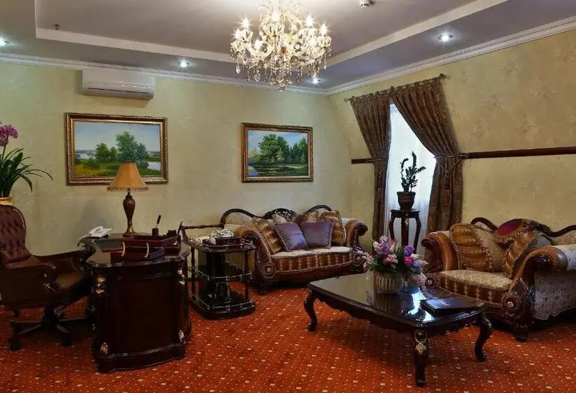 Suite Comfort, Ukraine Rivne