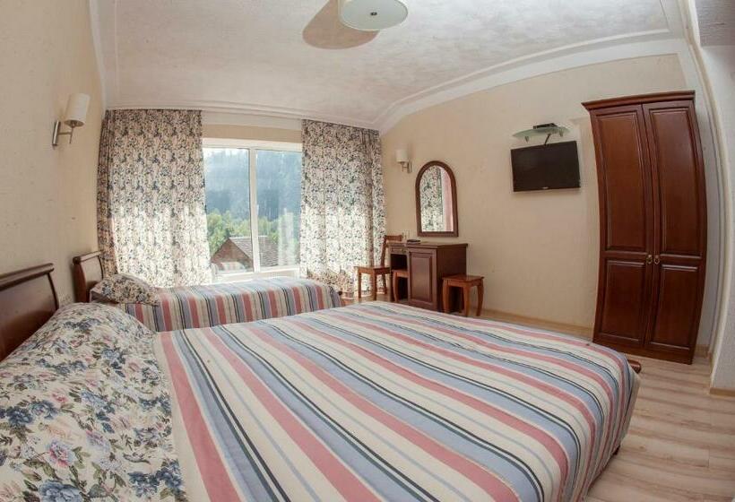 اتاق خانوادگی, Villa Provans