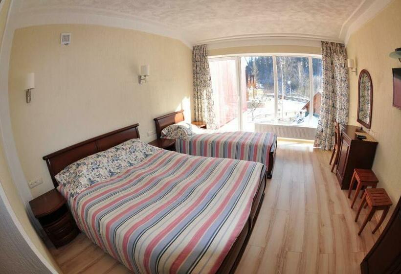 اتاق خانوادگی, Villa Provans