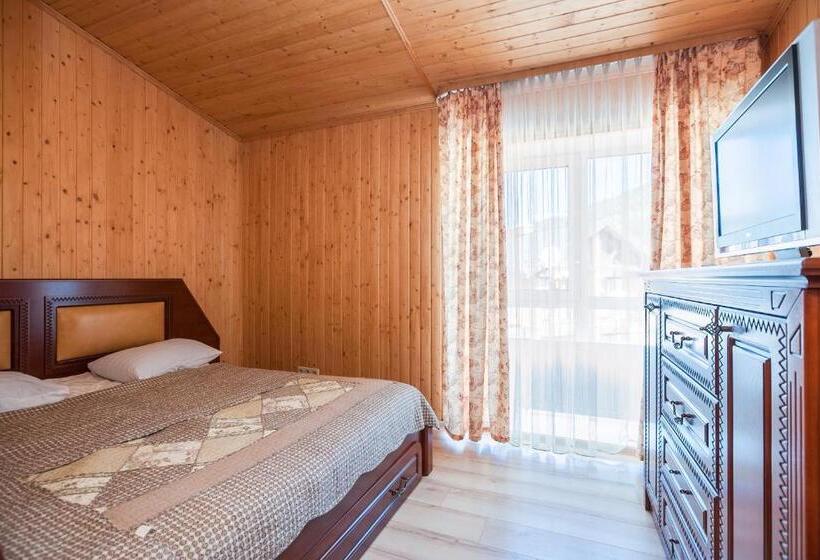 آپارتمان 2 خوابه, Villa Provans