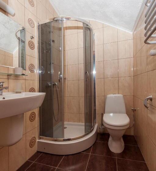 اتاق استاندارد با تراس, Villa Provans