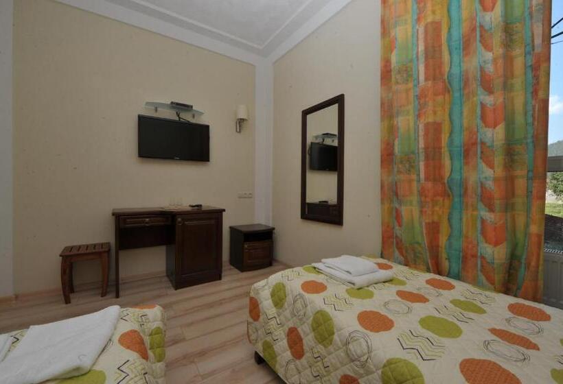 اتاق استاندارد, Villa Provans