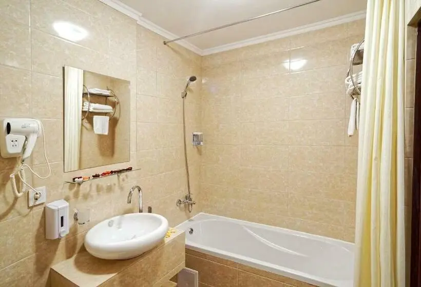 آپارتمان 1 خوابه, Lisova Pisnia Resort