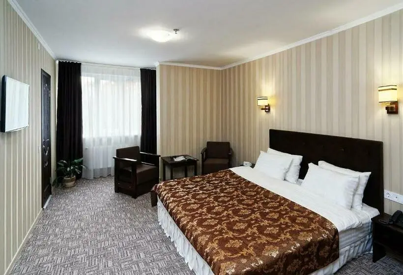 اتاق کلاسیک, Lisova Pisnia Resort