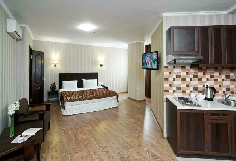 اتاق استاندارد, Lisova Pisnia Resort