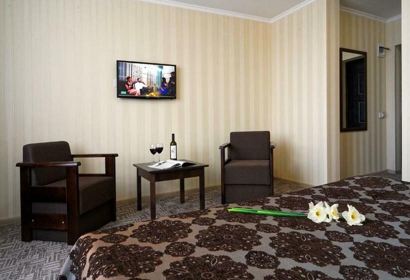 غرفة كلاسيكية, Lisova Pisnia Resort