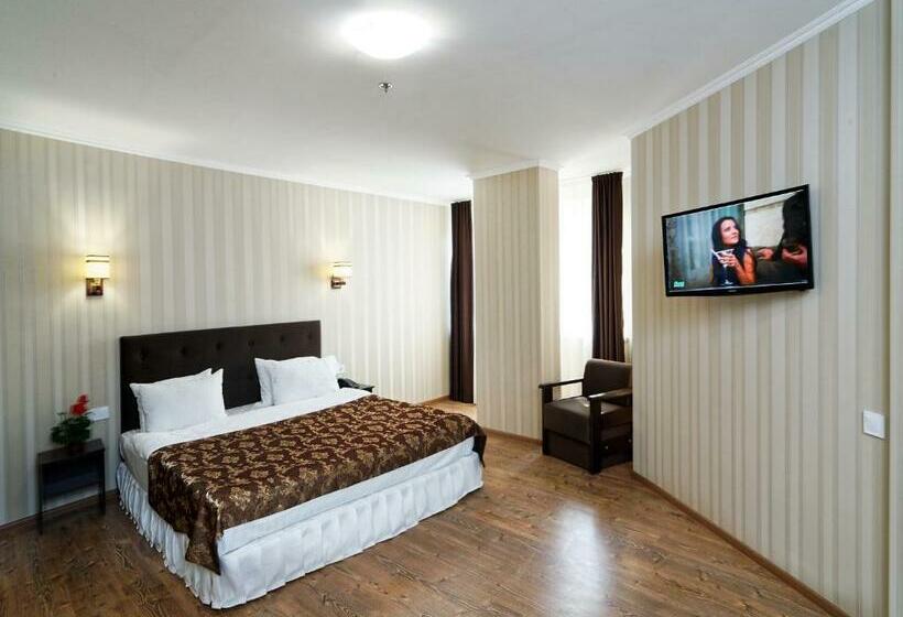 스탠다드 룸, Lisova Pisnia Resort