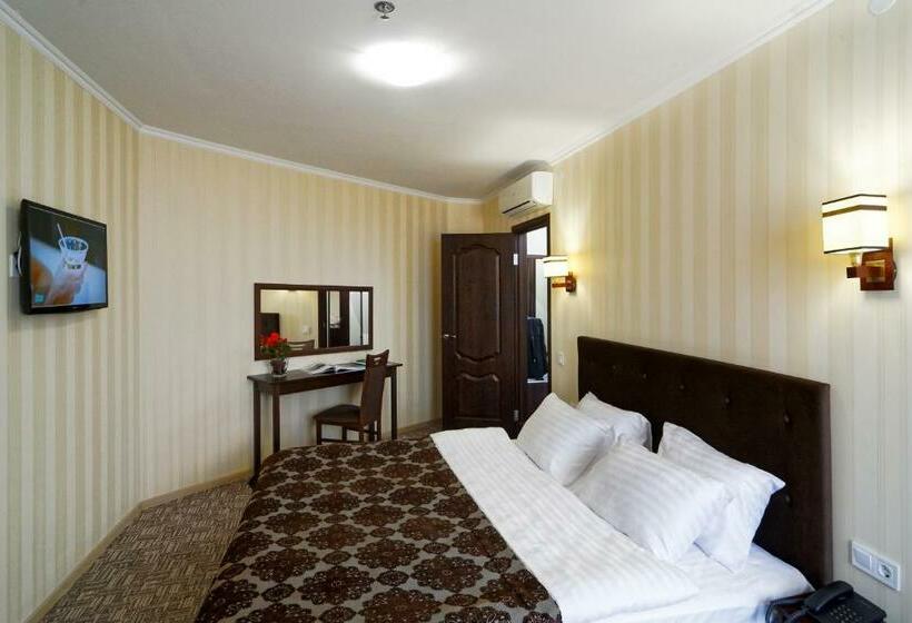 침실 1개 아파트, Lisova Pisnia Resort