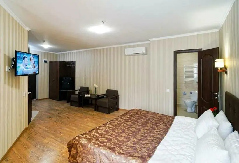 اتاق استاندارد, Lisova Pisnia Resort