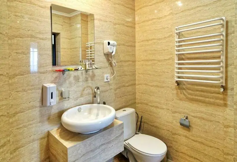 اتاق کلاسیک, Lisova Pisnia Resort