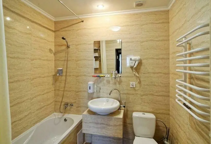 اتاق استاندارد, Lisova Pisnia Resort