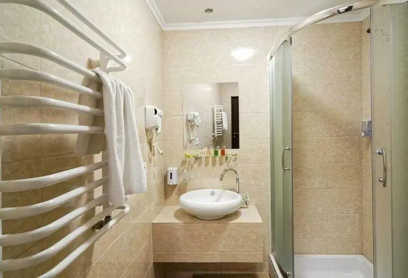 اتاق کلاسیک, Lisova Pisnia Resort