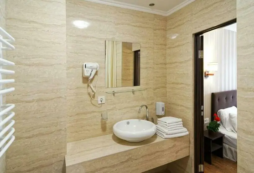 اتاق استاندارد, Lisova Pisnia Resort
