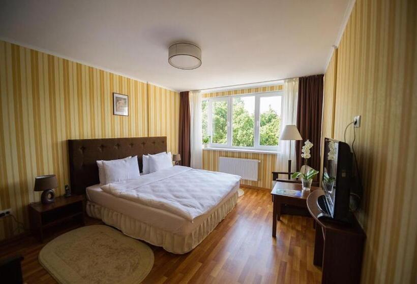 주니어 스위트, Lisova Pisnia Resort