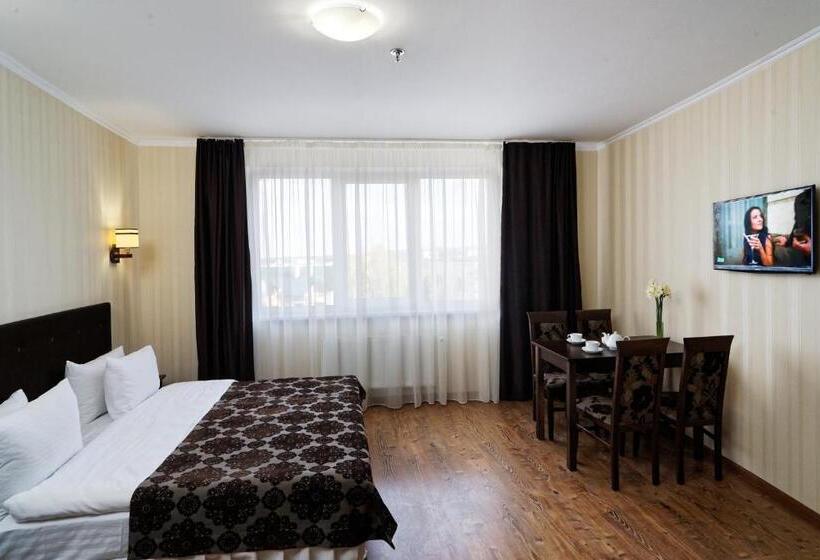 Junior Suite, Lisova Pisnia Resort
