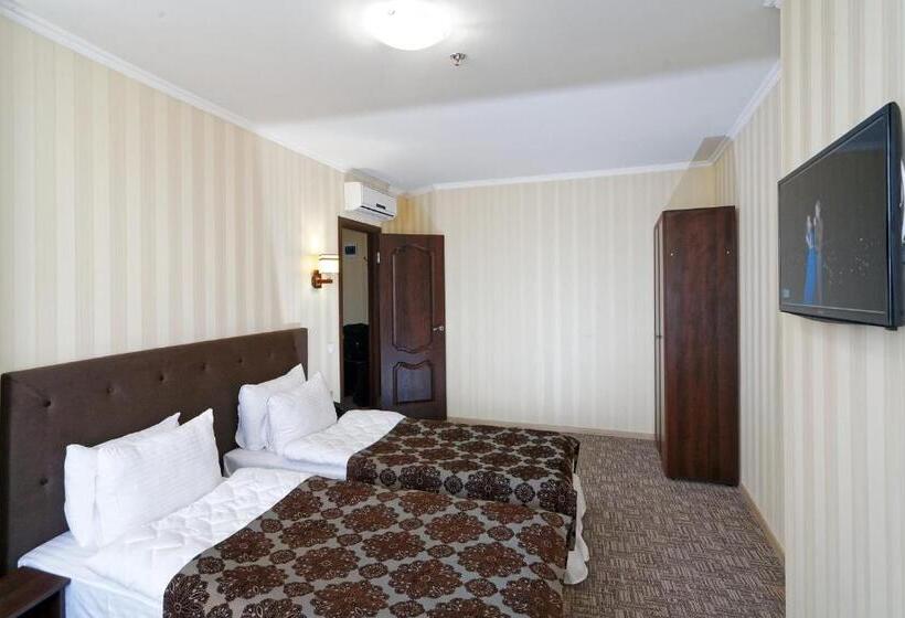 Junior Suite, Lisova Pisnia Resort