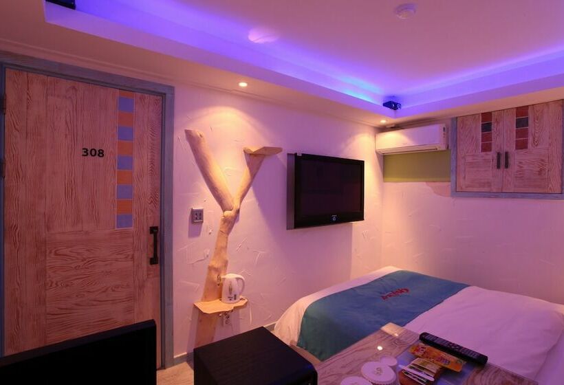 Quarto standard, April 2nd