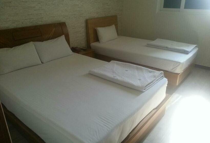 스탠다드 룸, Hansol