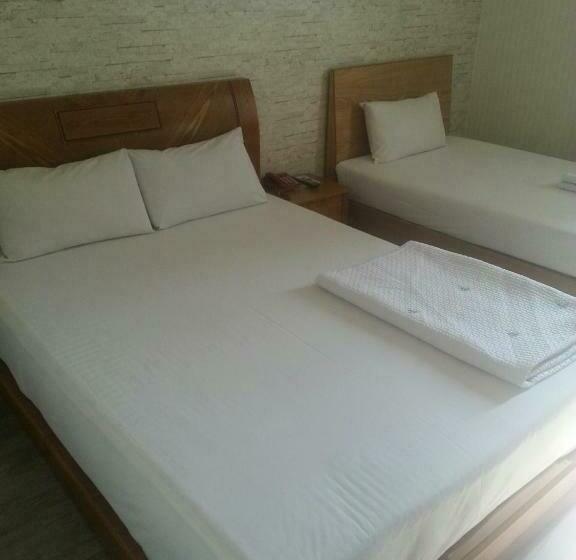 스탠다드 룸, Hansol