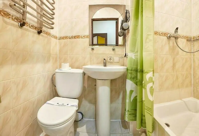 Standard-huone, Resort Hotel Karpaty