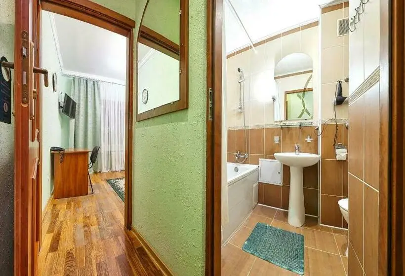 Standard Yhden Hengen Huone, Resort Hotel Karpaty