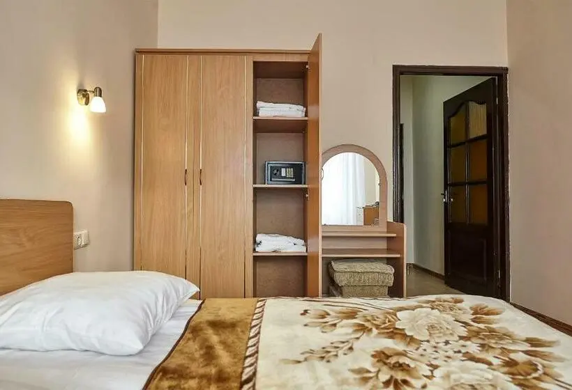 Standard-huone, Resort Hotel Karpaty