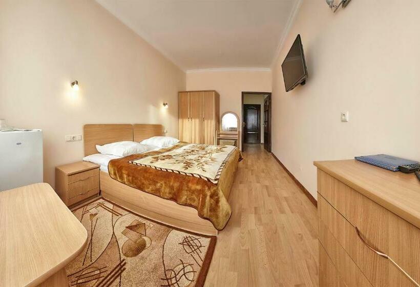 غرفة قياسية, Resort Hotel Karpaty