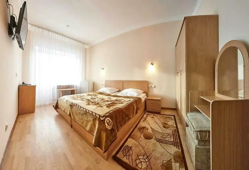 Standard-huone, Resort Hotel Karpaty