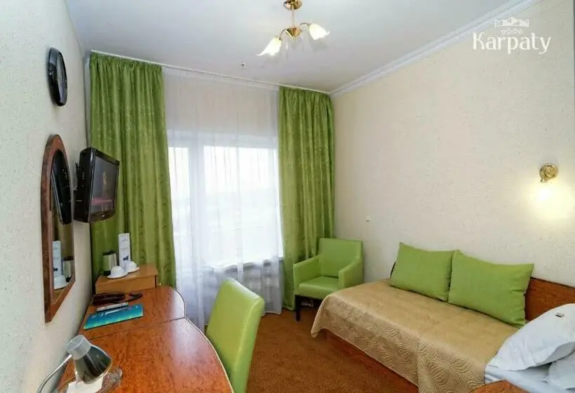 Standard Yhden Hengen Huone, Resort Hotel Karpaty