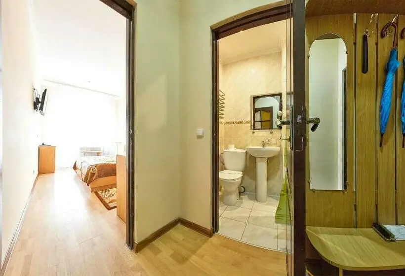 Standard-huone, Resort Hotel Karpaty