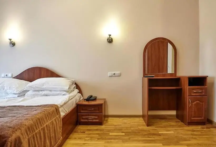 Sviitti, Resort Hotel Karpaty