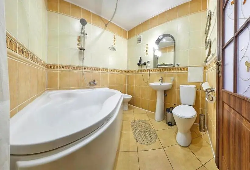 Sviitti, Resort Hotel Karpaty