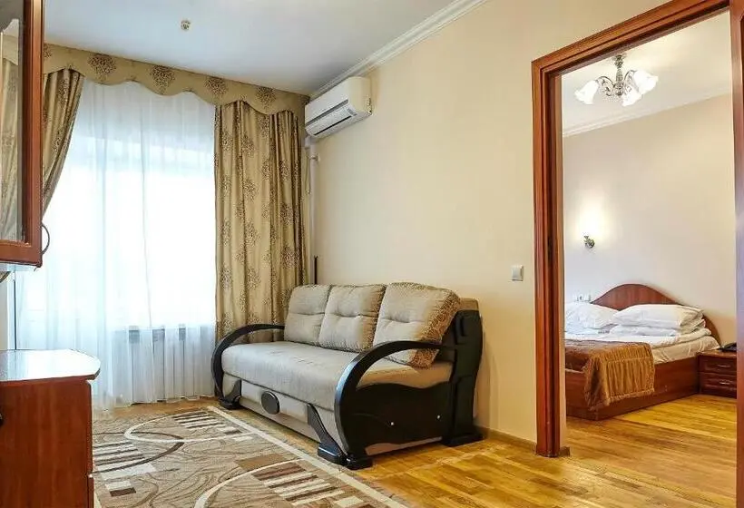 Sviitti, Resort Hotel Karpaty