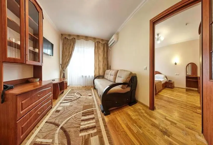 Sviitti, Resort Hotel Karpaty