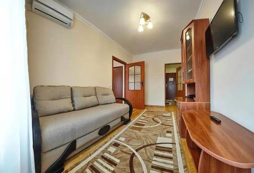 Sviitti, Resort Hotel Karpaty