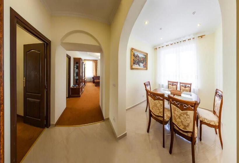 آپارتمان 1 خوابه, Resort Hotel Karpaty