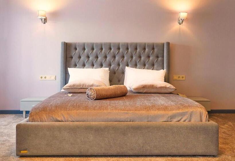 شقة ديلوكس غرفة واحدة, Resort Hotel Karpaty