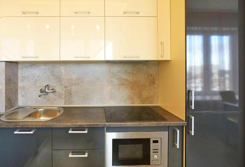 דירת חדר דלוקס, Resort Hotel Karpaty