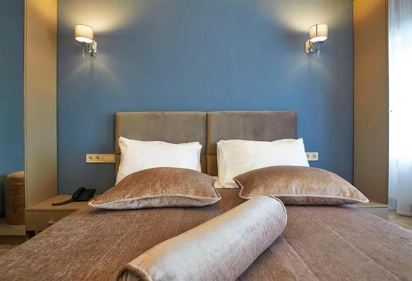 Deluxe-huoneisto 1 Makuuhuone, Resort Hotel Karpaty