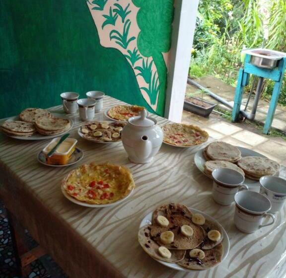 デラックスファミリールーム, Tree Cool Resort