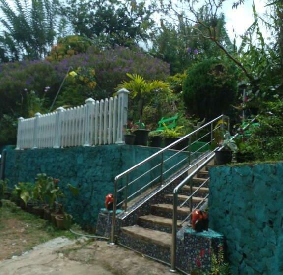 デラックスファミリールーム, Tree Cool Resort