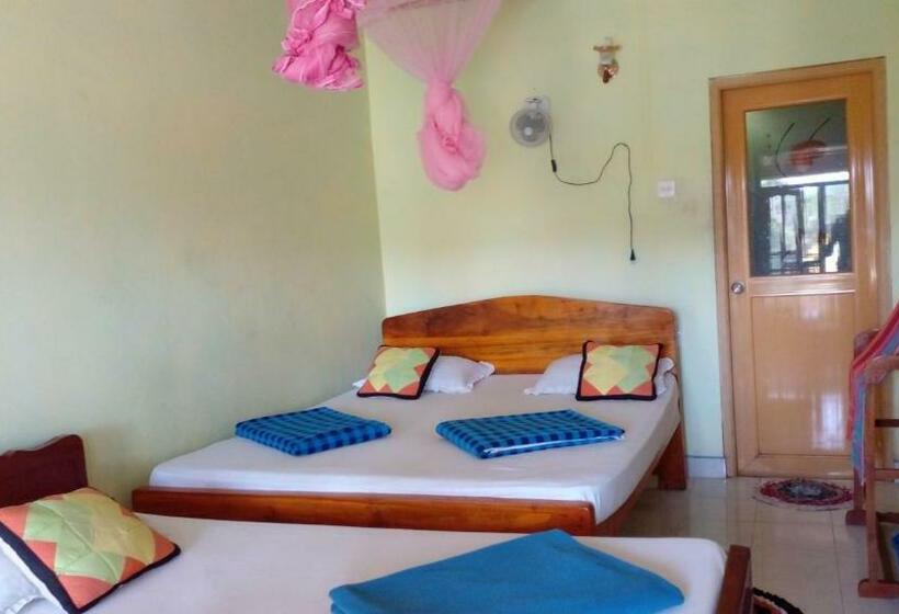 デラックスファミリールーム, Tree Cool Resort