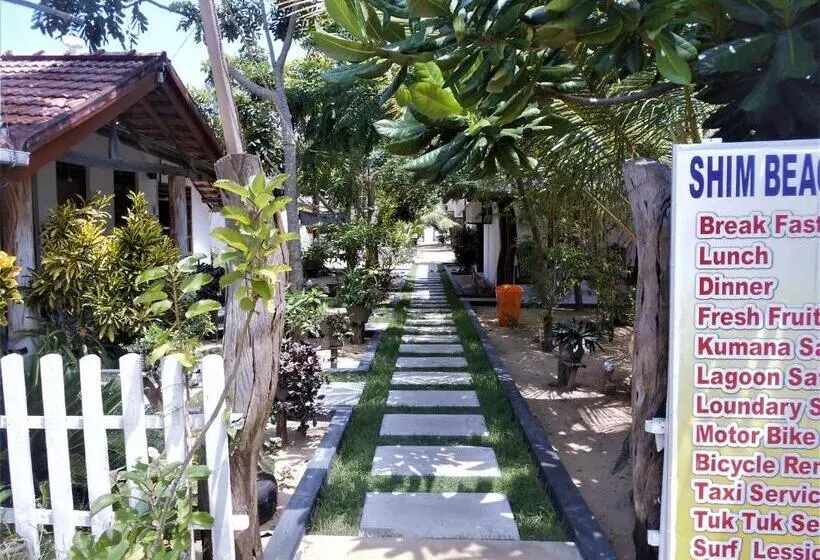 スタンダードルーム, Shim Beach Resort