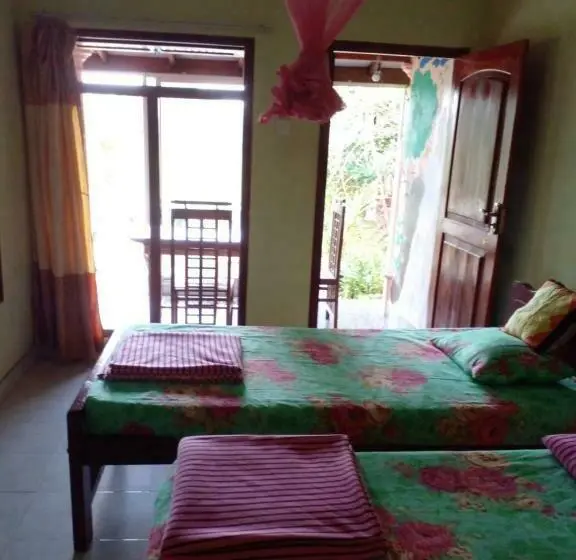 Chambre Familiale Deluxe, Tree Cool Resort