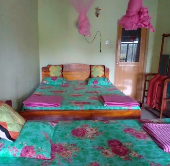 Chambre Familiale Deluxe, Tree Cool Resort