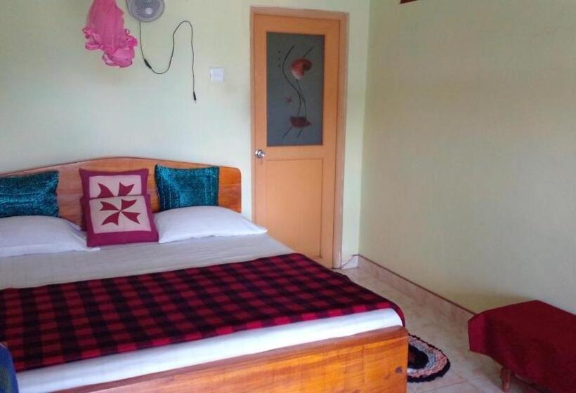 Quarto Deluxe, Tree Cool Resort