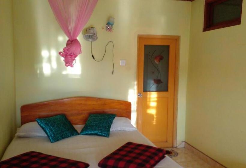 デラックスルーム, Tree Cool Resort