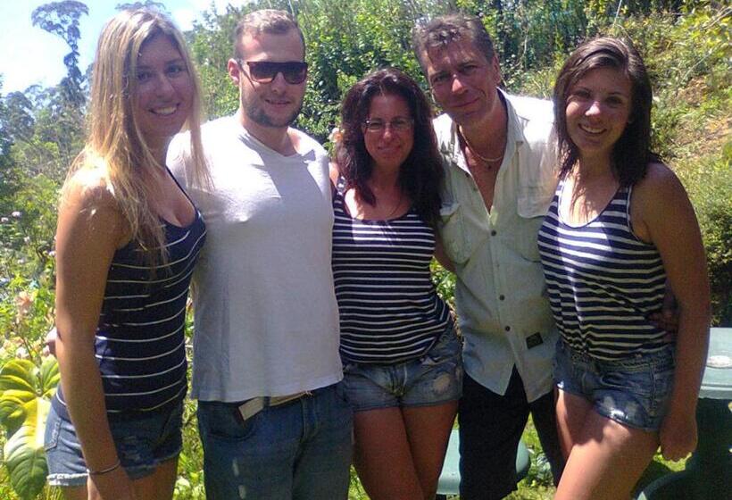 デラックスルーム, Tree Cool Resort